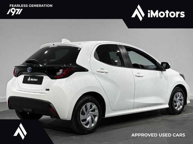Image for 2023 Toyota Yaris AUTOMATIC HYBRID X