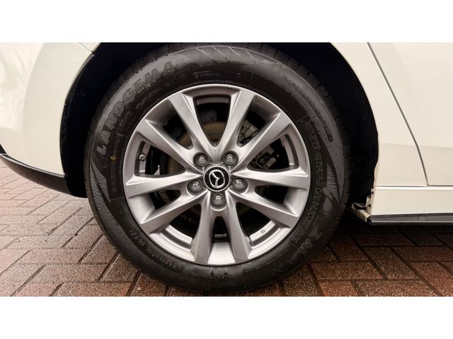 Image for 2021 Mazda Mazda3 Petrol 5Dr Low Mileage NCT'd