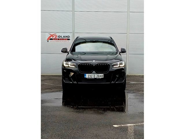 Image for 2023 BMW X3 BMW X3 2.0d M SPORT PRO *OYSTER INTERIOR*