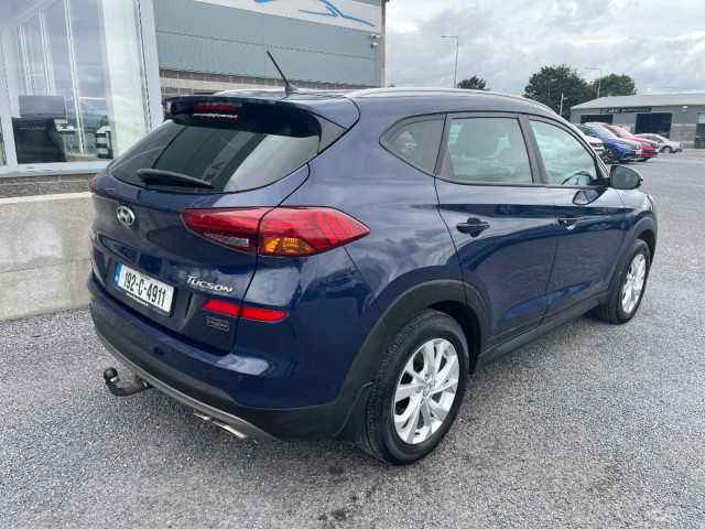Image for 2019 Hyundai Tucson Comfort Plus 1.6D 5DR*QUALITY ASSURED USED CARS*SIMI APPROVED*GREAT RATE FINANCE AVAILABLE*WELCOME TO DAVID QUIGLEY AUTOS* 