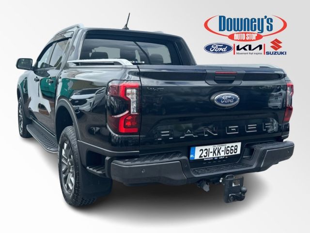 Image for 2023 Ford Ranger WILDTRAK - 2.0 TD 4X4