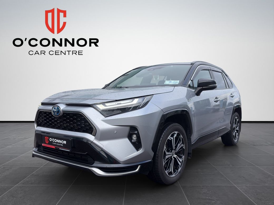 Image for 2022 Toyota Rav4 "Sporty looks, hybrid efficiency — the SUV that makes every journey feel like a win"