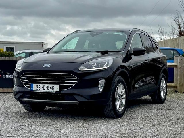 Image for 2023 Ford Kuga Titanium 2.5phev225 S6.2 CT 4D