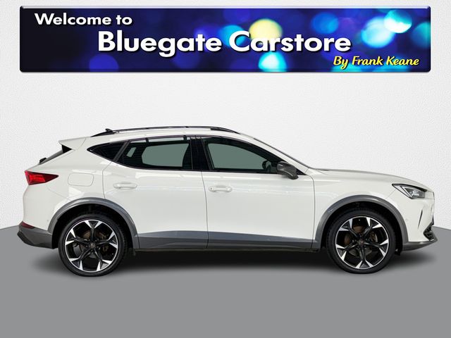Image for 2024 Cupra Formentor V2 PHEV S-A DSG**HEATED MULTIFUNCTIONAL STEERING WHEEL**FRONT HEATED SEATS**LEATHER INTERIOR**TOUCH SCREEN MEDIA DISPLAY**KEYLESS START**REVERSE CAMERA**PARKING SENSORS**FINANCE ARRANGED**