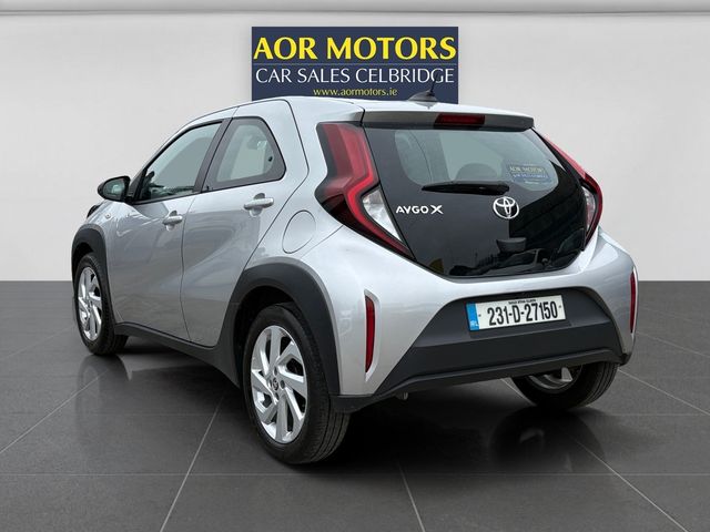 Image for 2023 Toyota Aygo X 1.0 Pulse 4DR