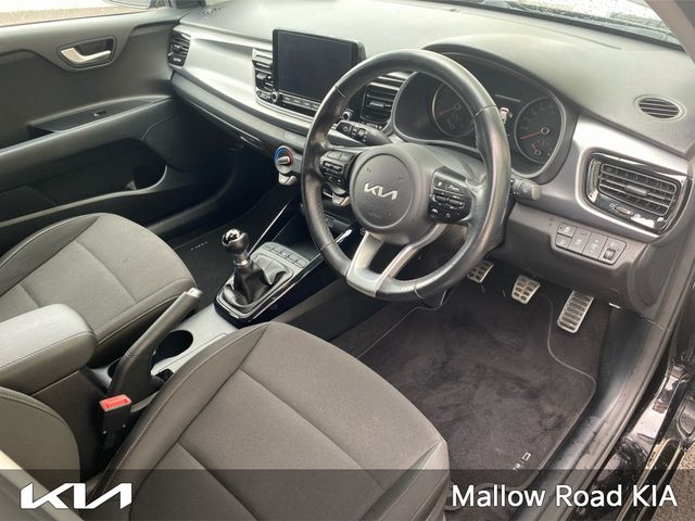 Image for 2022 Kia Rio SAM MY22 5DR