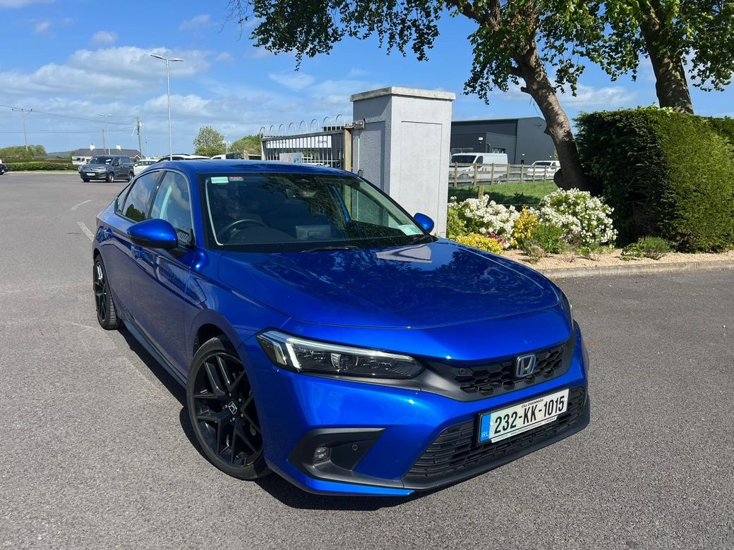 Image for 2023 Honda Civic 2.0 I-mmd Advance E:hev