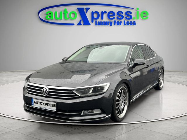 Image for 2018 Volkswagen Passat TDI ELEGANCE LINE, Automatic, Low mileage 