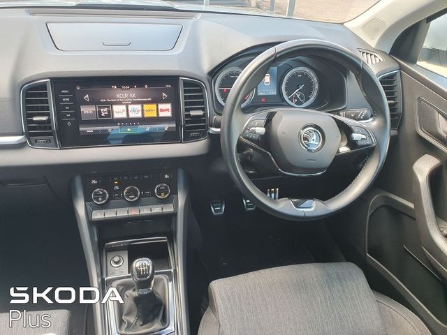 Image for 2022 Skoda Karoq Style 2.0TDi 115HP - 2 year warranty, 1 owner (From €103 per week)