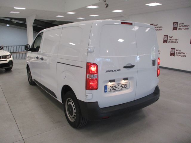 Image for 2025 Fiat Scudo 1.5 L2 120hp Tecnico Plus