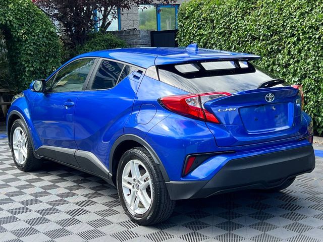 Image for 2021 Toyota C-HR 1.8 HYBRID AUTO // ADAPTIVE CRUISE CONTROL // 17" ALLOYS // BLUETOOTH MUSIC