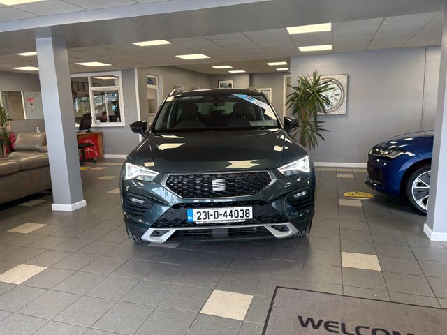 Image for 2023 SEAT Ateca PA 2.0tdi 115HP SE+ 5DR