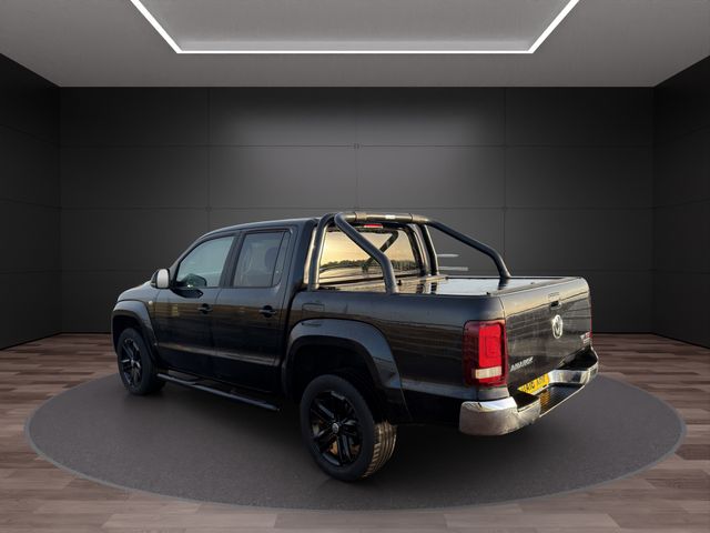 Image for 2018 Volkswagen Amarok DC V6 TDI HIGHLINE 4MOTION