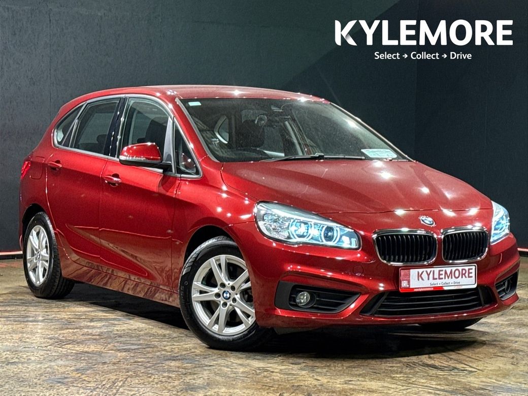 Image for 2017 BMW 2 Series ACTIVE TOURER 1.5L AUTOMATIC - REVERSE CAMERA
