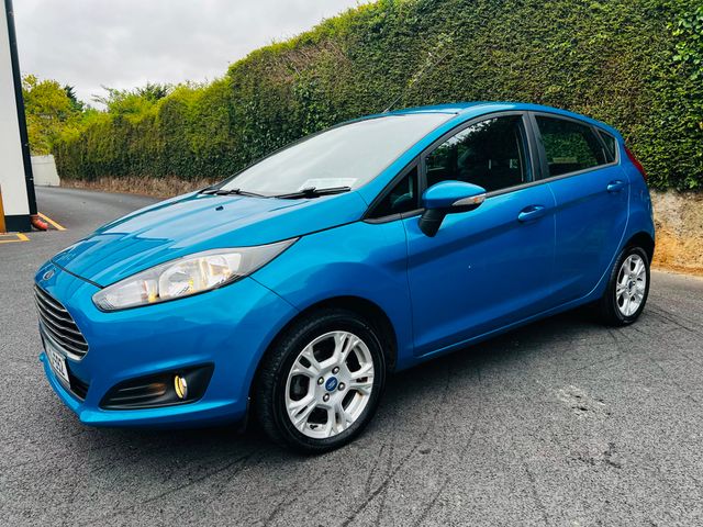 Image for 2016 Ford Fiesta FINANCE AVAILABLE FROM €40 P/W