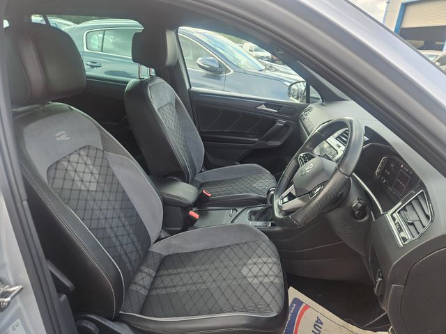 Image for 2022 Volkswagen Tiguan R-line 2.0tdi D7F 150HP 5DR AU