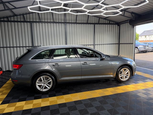 Image for 2018 Audi A4 2.0TDI 122HP S tronic SE Ultra