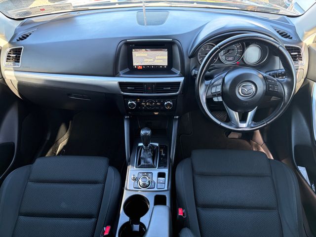 Image for 2017 Mazda CX-5 2017 MAZDA CX5 2.2d AUTO SE NAV