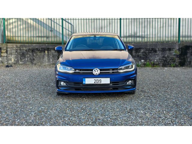 Image for 2019 Volkswagen Polo R-Line