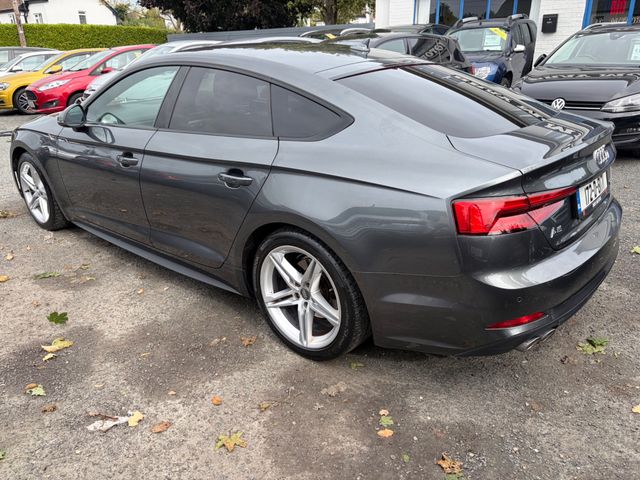 Image for 2017 Audi A5 2017 Audi A5 Sportback S line 2.0 TDI 190BHP AUTO