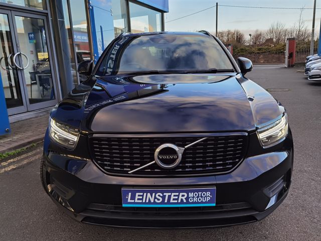 Image for 2021 Volvo XC40 RECHARGE T4 R-DESIGN - FINANCE AVAILABLE - CALL US TODAY ON 01 492 6566 OR 087-092 5525