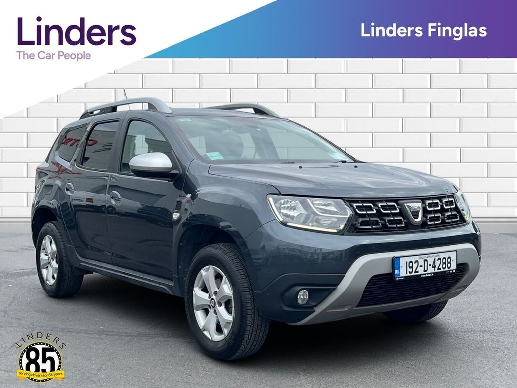 Image for 2019 Dacia Duster 1.6 SCE 115 Comfort Petrol, Incredible Value & Practicality