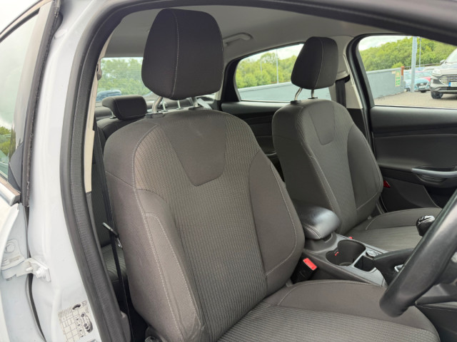 Image for 2014 Ford Focus Saloon 1.6 Diesel Titanium 1.6tdci 95PS 4DR