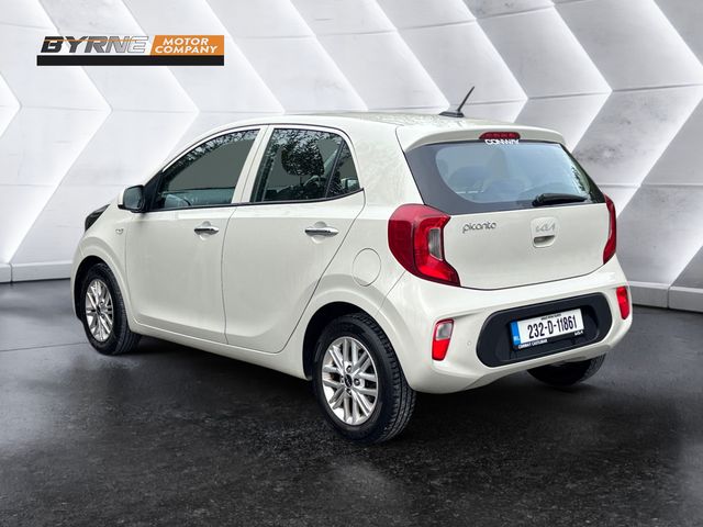 Image for 2023 Kia Picanto 1.0 MY23 5DR