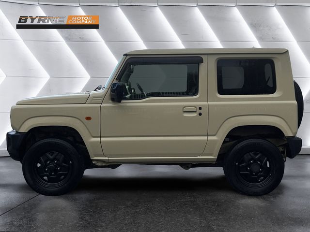 Image for 2021 Suzuki Jimny 0.65L 3BA JB64W 3D Auto