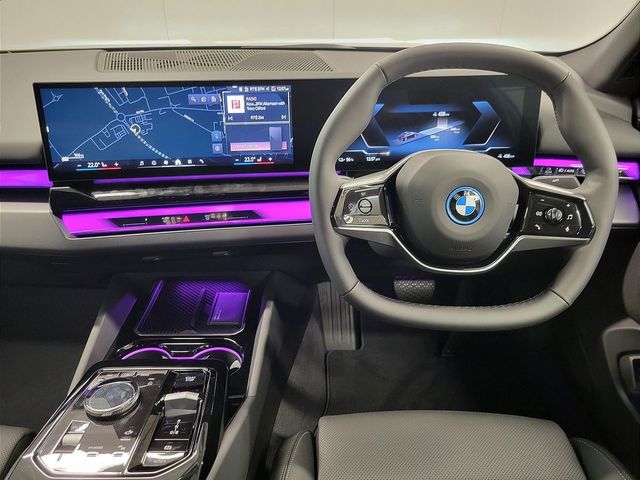 Image for 2026 BMW i5 eDrive 40 Sport Edition
