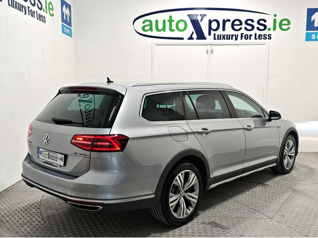 Image for 2019 Volkswagen Passat ALLTRACK 2.0 TDI 4 MOTION Automatic, Reversing camera
