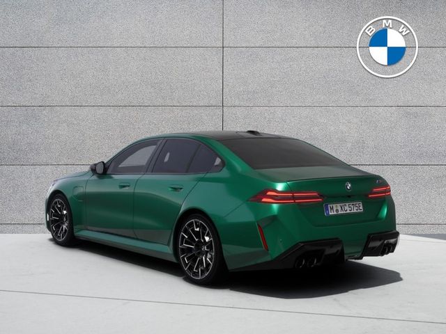 Image for 2026 BMW M5 G90 M5 Saloon