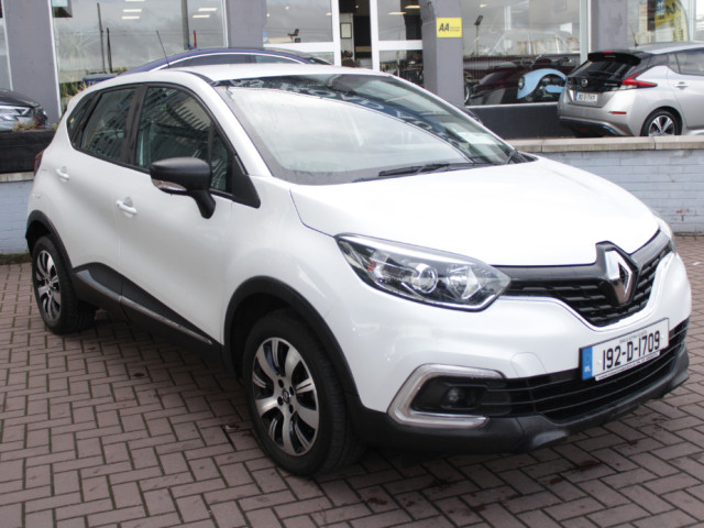 Image for 2019 Renault Captur 1.5 DCI PLAY EDITION 5DR ESTATE // IRISH CAR WITH 145, 000 KM'S // BUY WITH CONFIDENCE AA AND SIMI APPROVED DEALER 2026 // FINANCE ARRANGED // ALL TRADE INS WELCOME// 