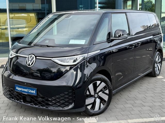 Image for 2025 Volkswagen ID. Buzz LIFE 86KWH 280BHP LWB *0% FINANCE* *360 AREA VIEW CAMERA* *APPLE CARPLAY/ANDROID AUTO* *FRONT AND REAR PARKING SENSORS*