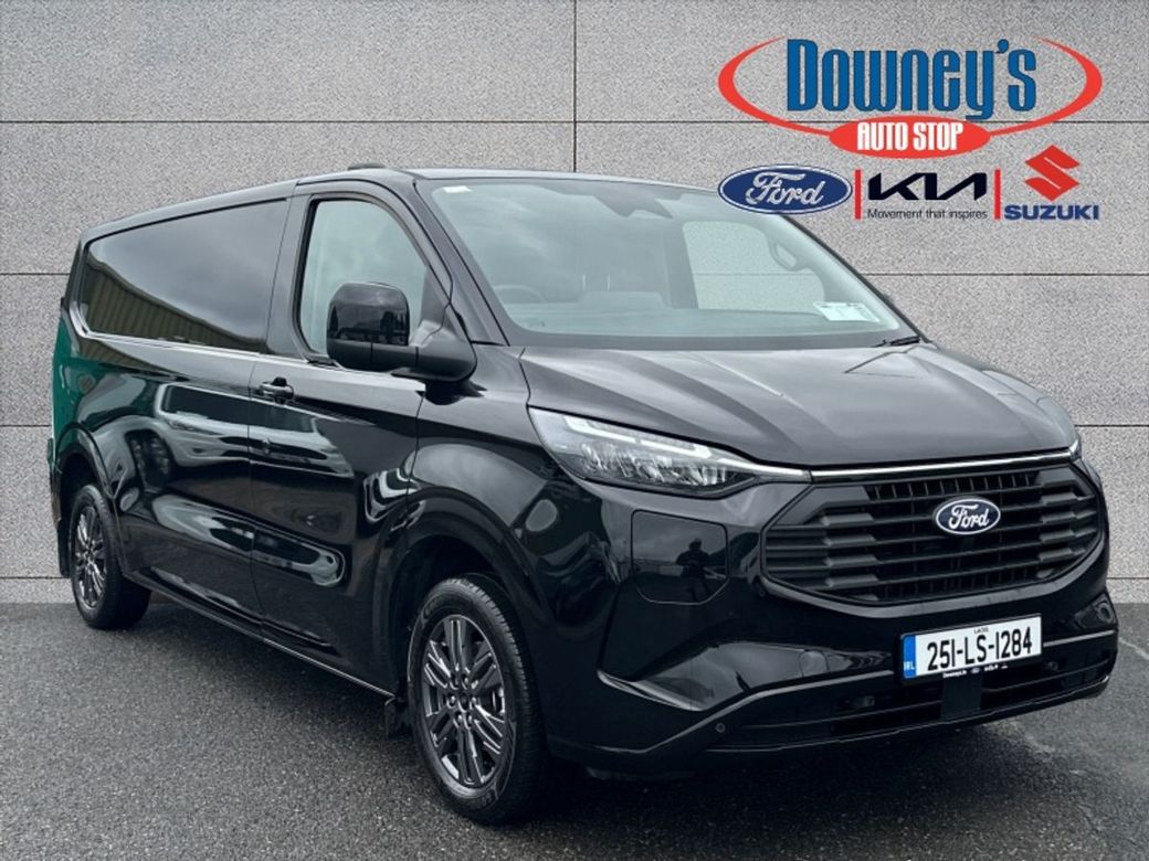 Image for 2025 Ford Transit Custom 2.5 PETROL HYBRID LIMITED LWB