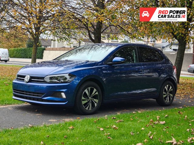 Image for 2018 Volkswagen Polo 1.0 Highline//Auto//Very Low Kms//New NCT