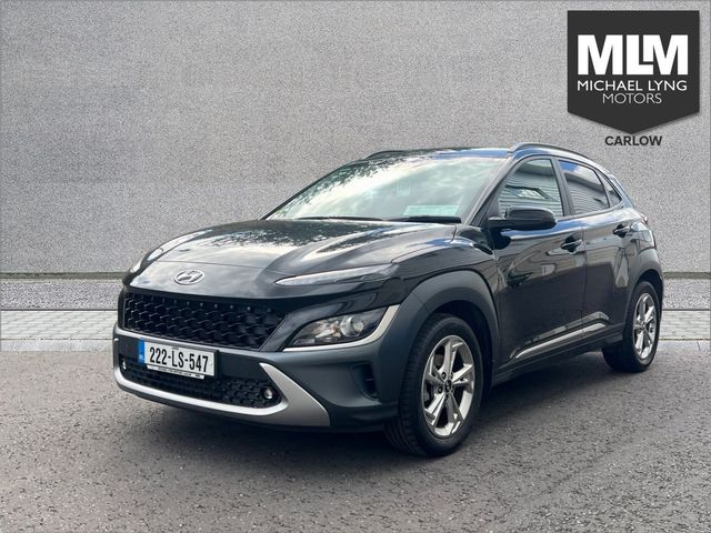 Image for 2022 Hyundai Kona 1.0 T-GDI Executive