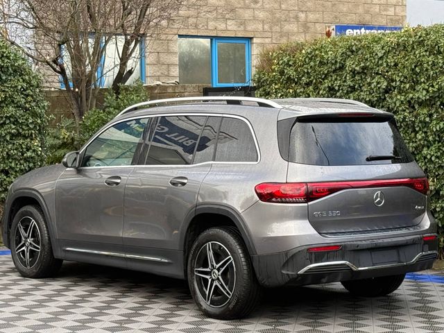 Image for 2024 Mercedes-Benz EQB 4MATIC AMG-LINE PREMIUM 7-SEATER // VIRTUAL COCKPIT // APPLE CARPLAY/ANDROID AUTO // DUAL ZONE CLIMATE CONTROL