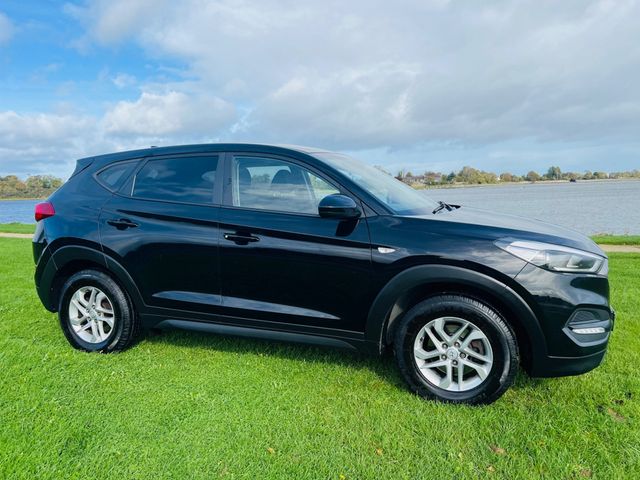 Image for 2017 Hyundai Tucson 1.7 CRDI S BL/DR 2WD 5DR