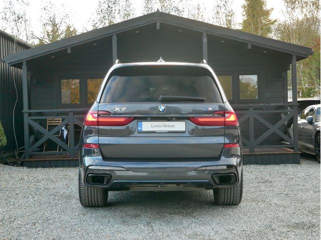 Image for 2020 BMW X7 X-Drive 30d M Sport