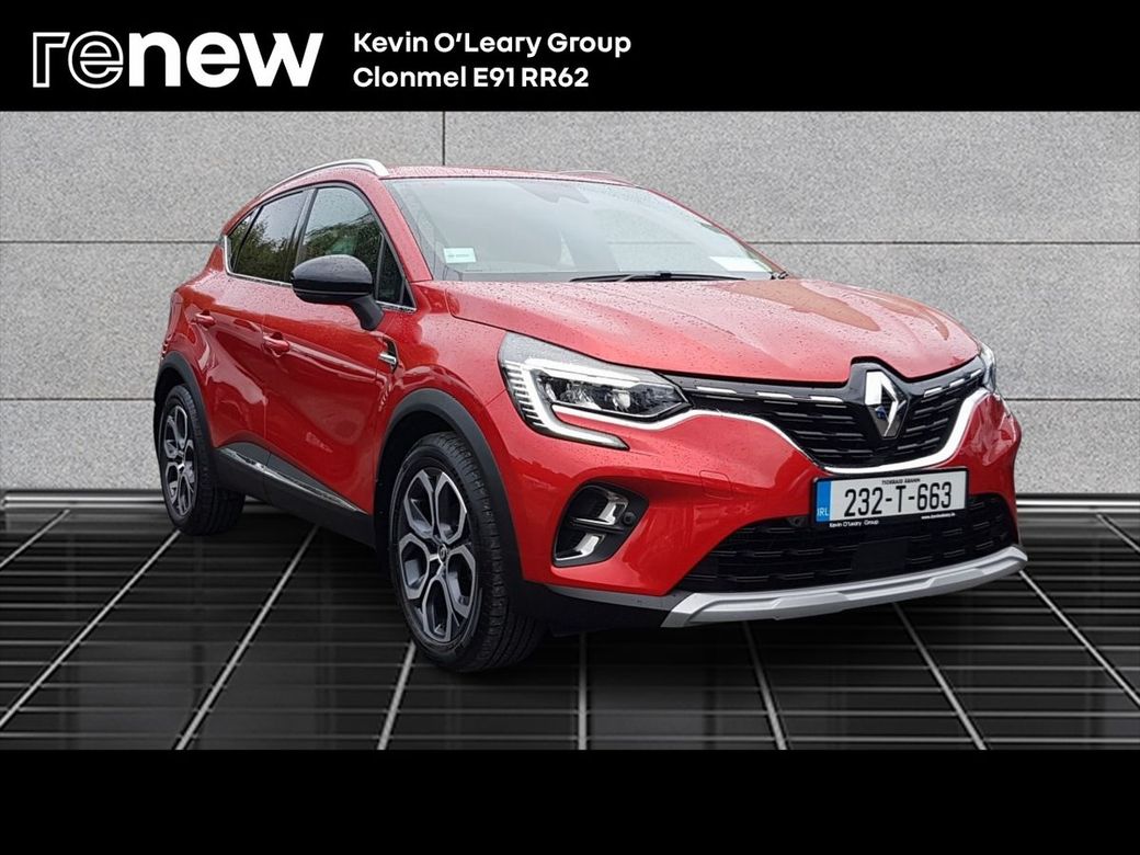 Image for 2023 Renault Captur TCe 90 Techno