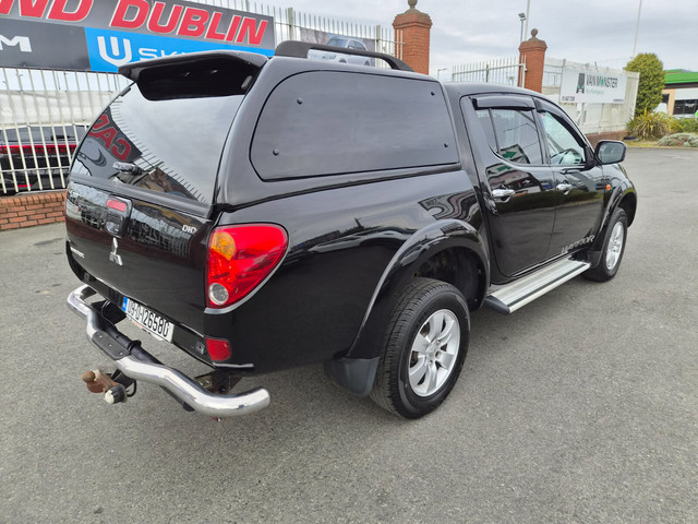 Image for 2009 Mitsubishi L200 