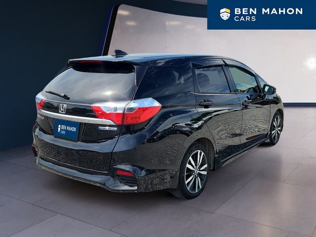 Image for 2017 Honda Shuttle 