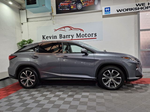 Image for 2016 Lexus RX450h 450H 3.5 LUXURY 4WD E-CVT 5 5DR AUTO
