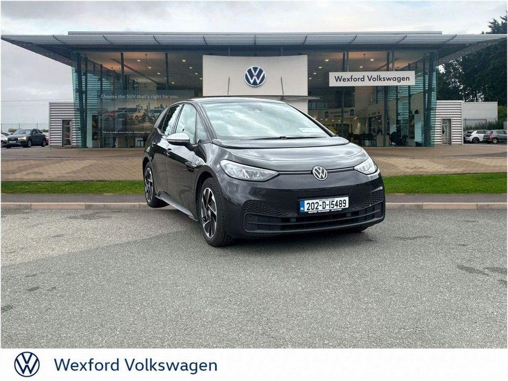 Image for 2020 Volkswagen ID.3 1ST 204HP 58kWh