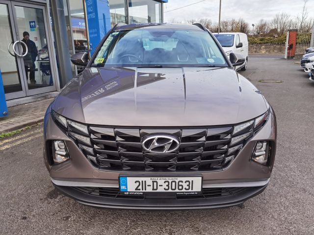 Image for 2021 Hyundai Tucson 1.6 EXECUTIVE AUTOMATIC HEV - FINANCE AVAILABLE - CALL US TODAY ON 01 492 6566 OR 087-092 5525