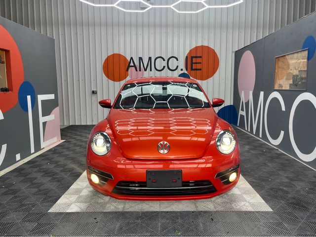 Image for 2018 Volkswagen Beetle VW BEETLE AUTOMATIC 1.2 PETROL / 116k KMs / REVERSE CAMERA & MORE