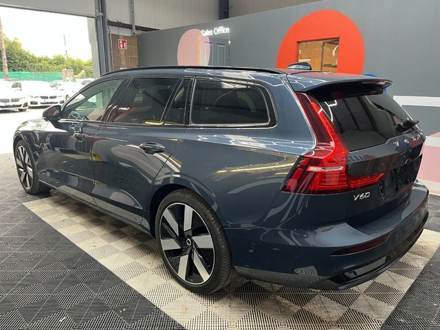 Image for 2024 Volvo V60 2024 VOLVO V60 RECHARGE ULTIMATE T6 PLUG-IN / CRUISE CONTROL / 360 CAMERA / ELECTRIC MEMORY & HEATED SEATS / HEATED STEERING WHEEL / APPLE CARPLAY / PANORAMIC SUNROOF / HEATED REAR SEA