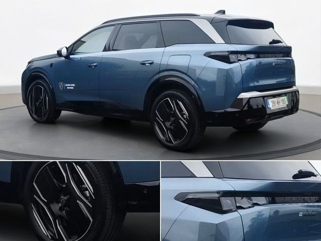 Image for 2026 Peugeot 5008 BEV 73kwh 210hp GT Exclusive