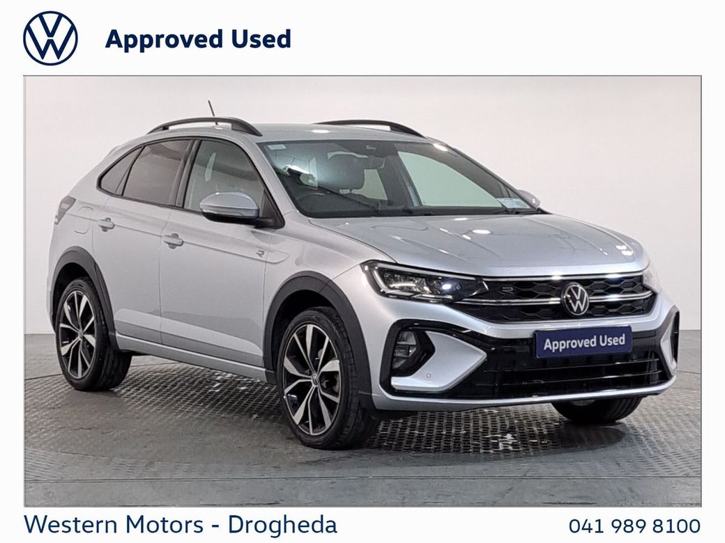 Image for 2024 Volkswagen Taigo 1.0 TSI 115HP D7F R-LINE